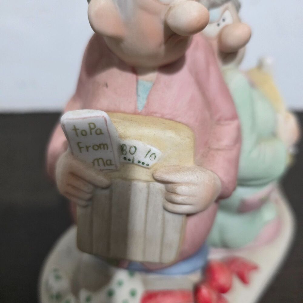 Samuel Butcher McCoon's County Wishing You a Two Ton Christmas Figure 1st Edit - Picture 8 of 16
